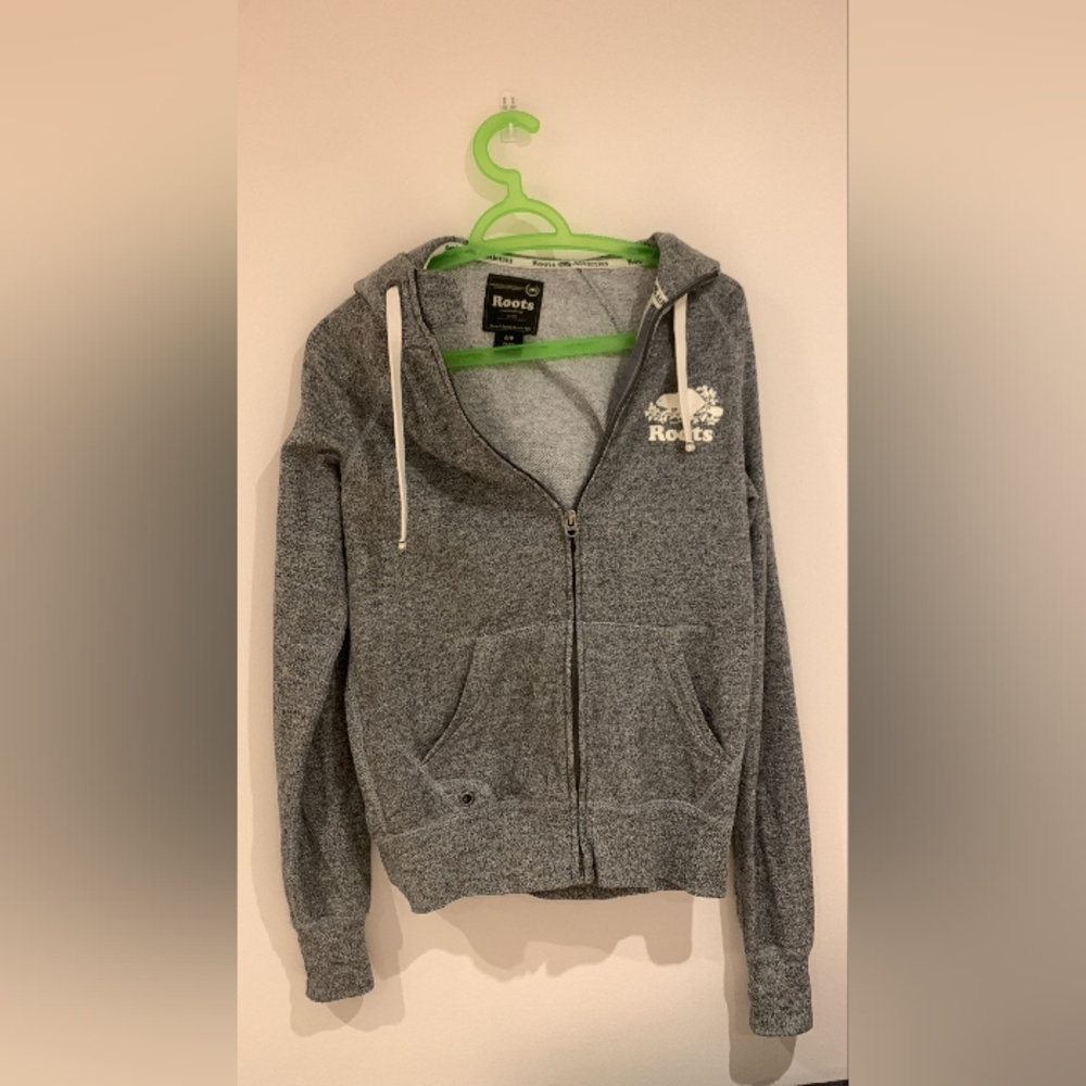 Roots Light Jacket - Gray - Picture 2 of 3